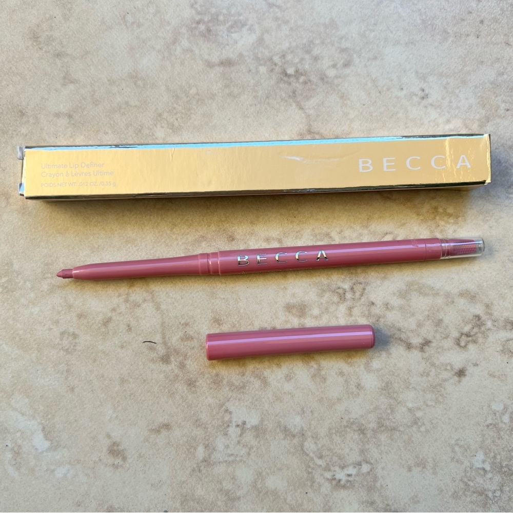 Becca lip pencil